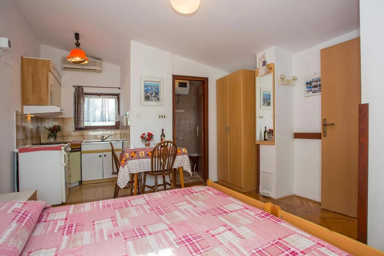 Apartments Jaksa location